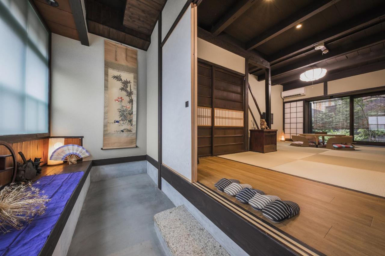 Shiki Homes Kyoka Kyōto Exterior foto